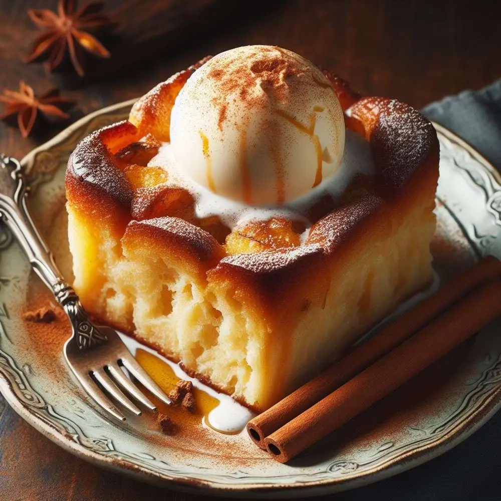 Bread Pudding