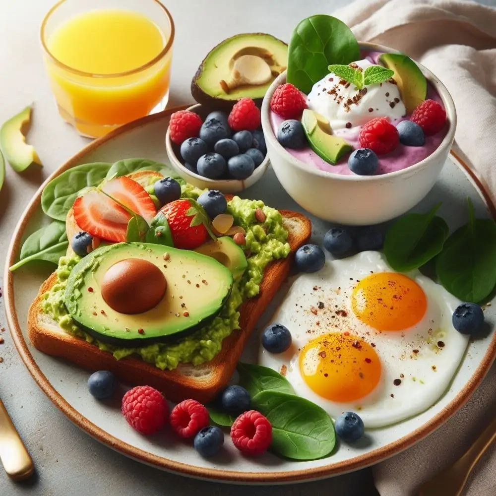 Healthy Breakfast Ideas