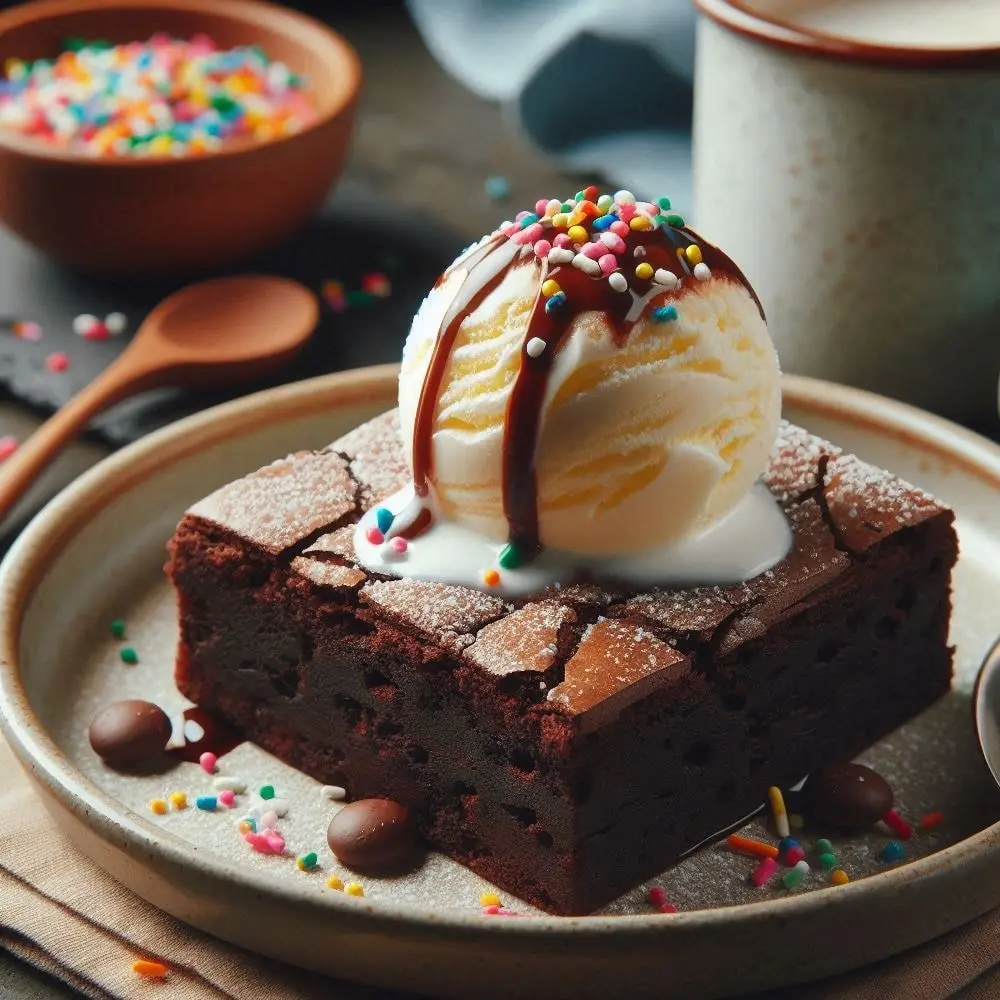 Brownies Recipe